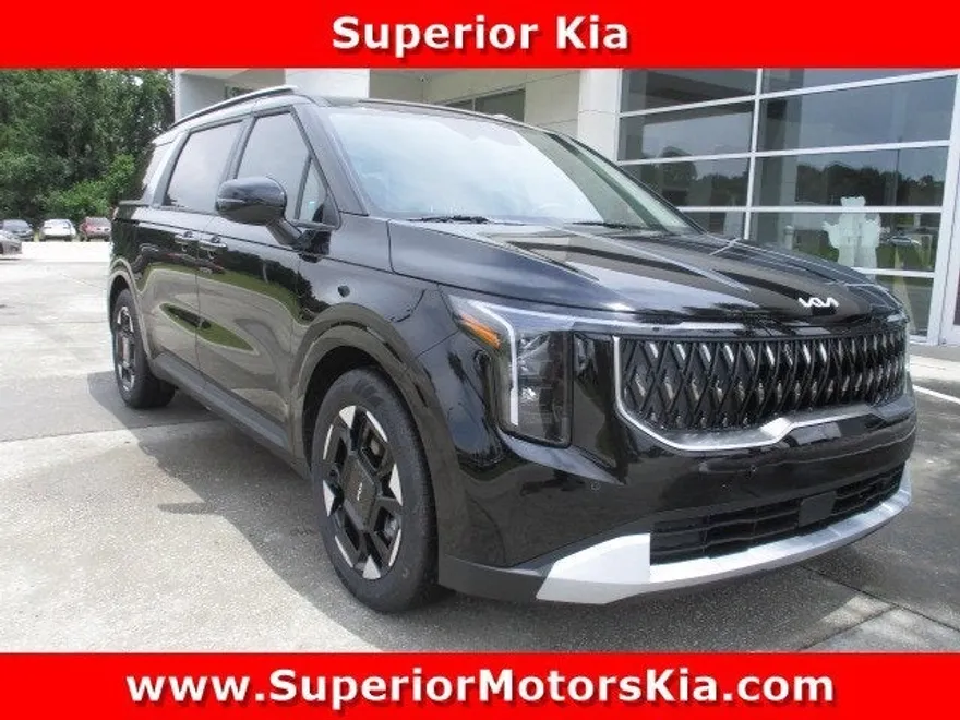 2026 Kia Carnival EX photo 1
