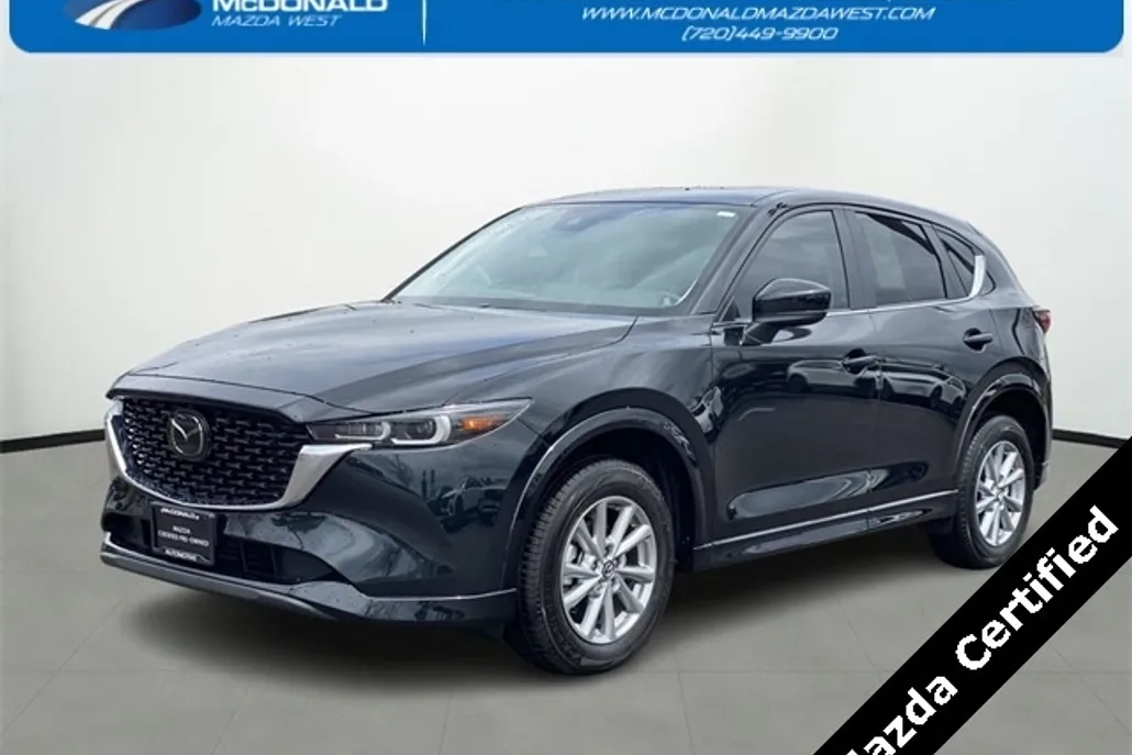 2024 Mazda CX-5 2.5 S Preferred photo 1