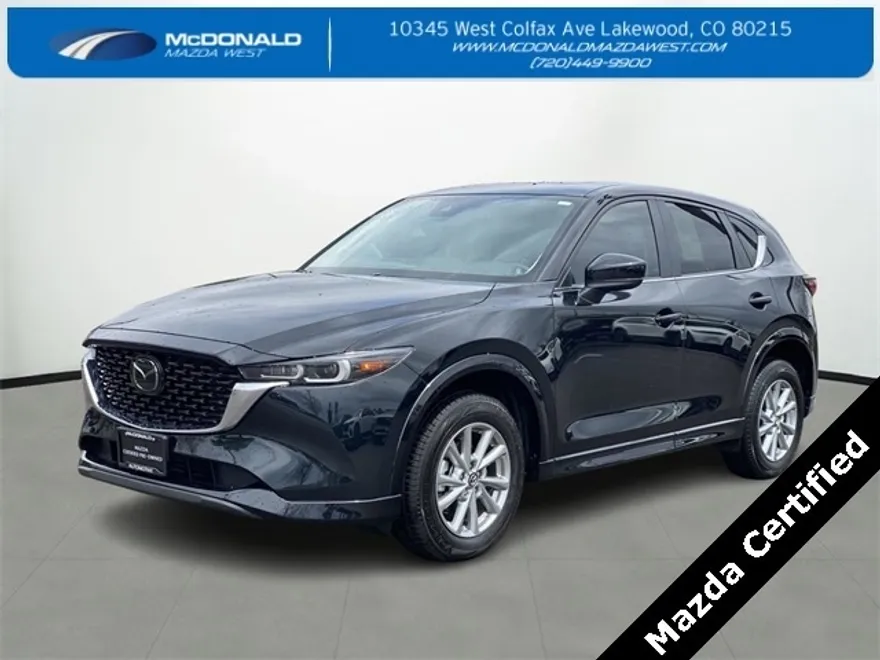 2024 Mazda CX-5 2.5 S Preferred photo 1
