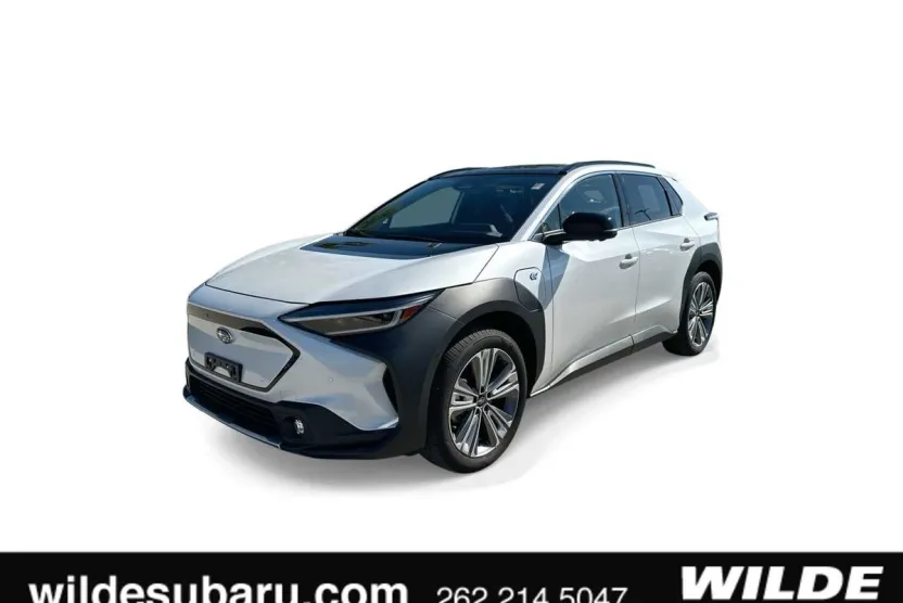2024 Subaru Solterra Touring photo 1