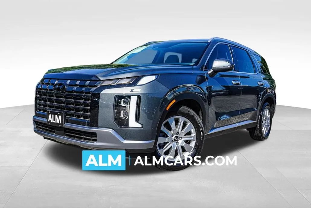 2024 Hyundai Palisade SEL photo 1