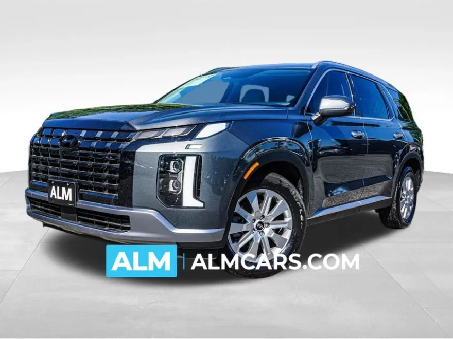2024 Hyundai Palisade SEL photo 1