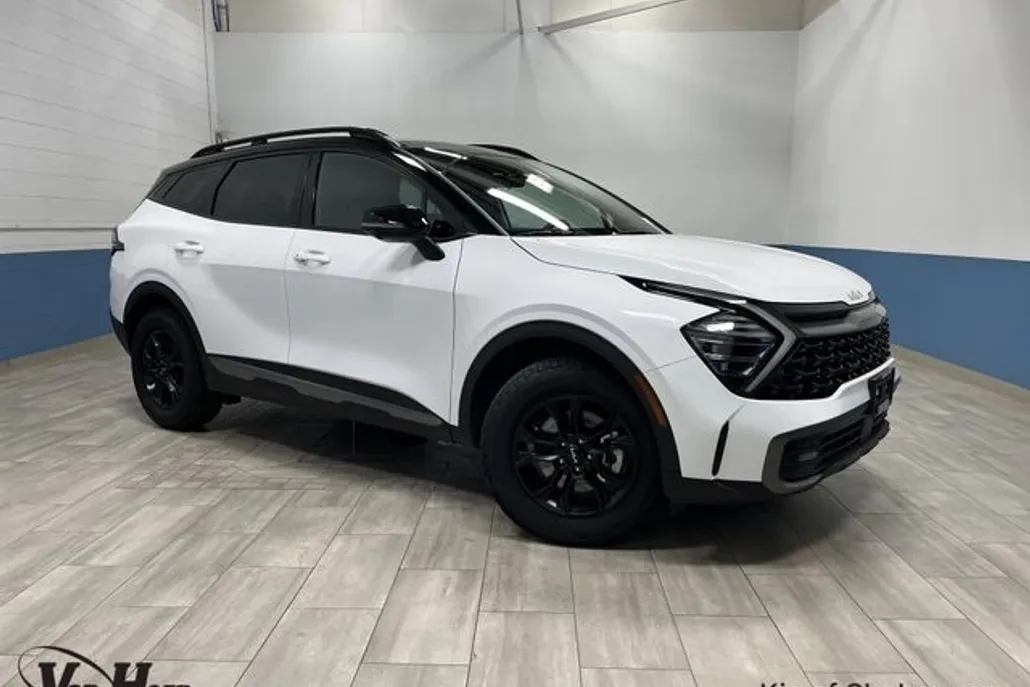 2024 Kia Sportage X-Pro Prestige photo 1