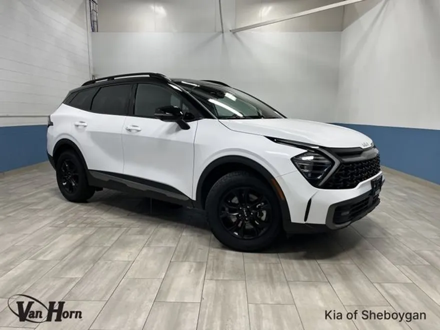 2024 Kia Sportage X-Pro Prestige photo 1
