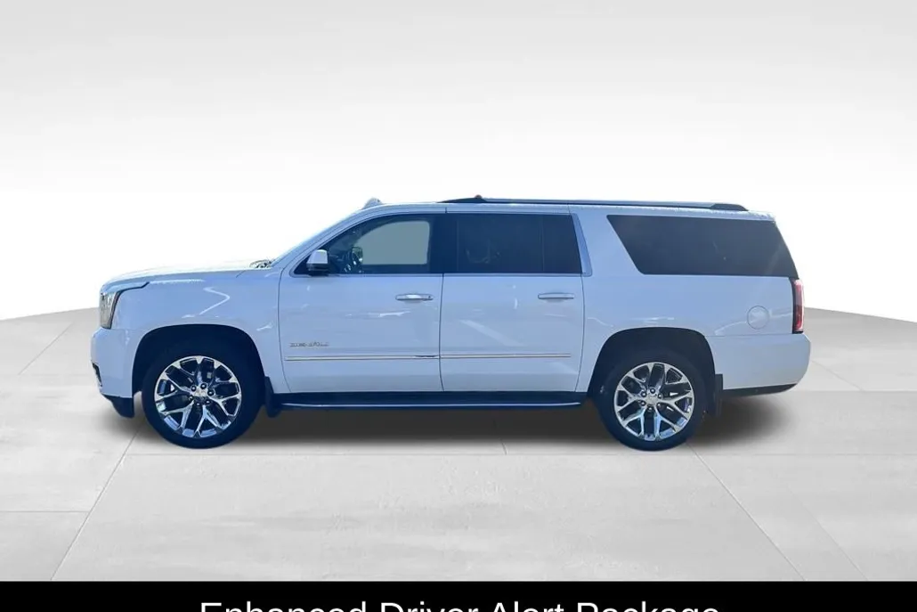 2016 Gmc Yukon XL Denali photo 1