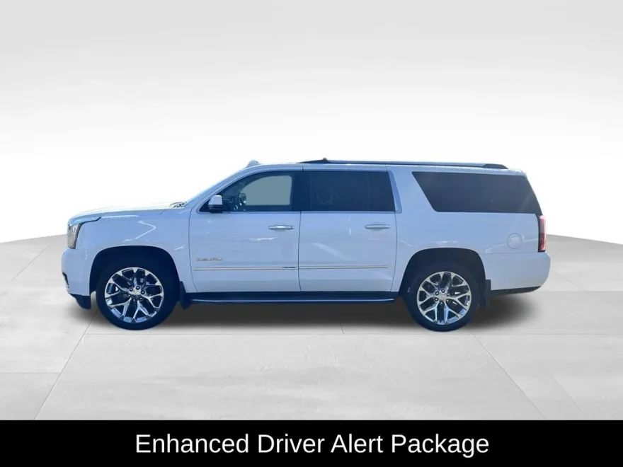 2016 Gmc Yukon XL Denali photo 1