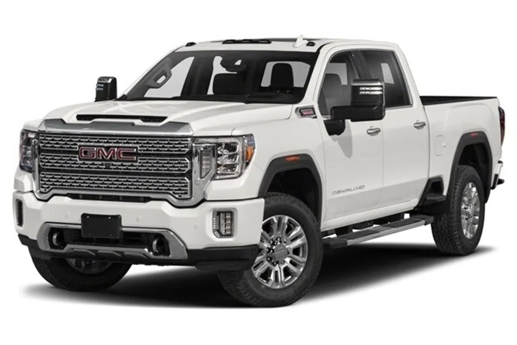 2022 Gmc Sierra 2500 HD Denali photo 1