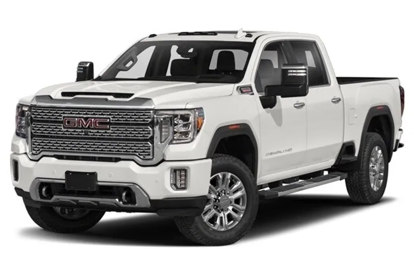 2022 Gmc Sierra 2500 HD Denali photo 1