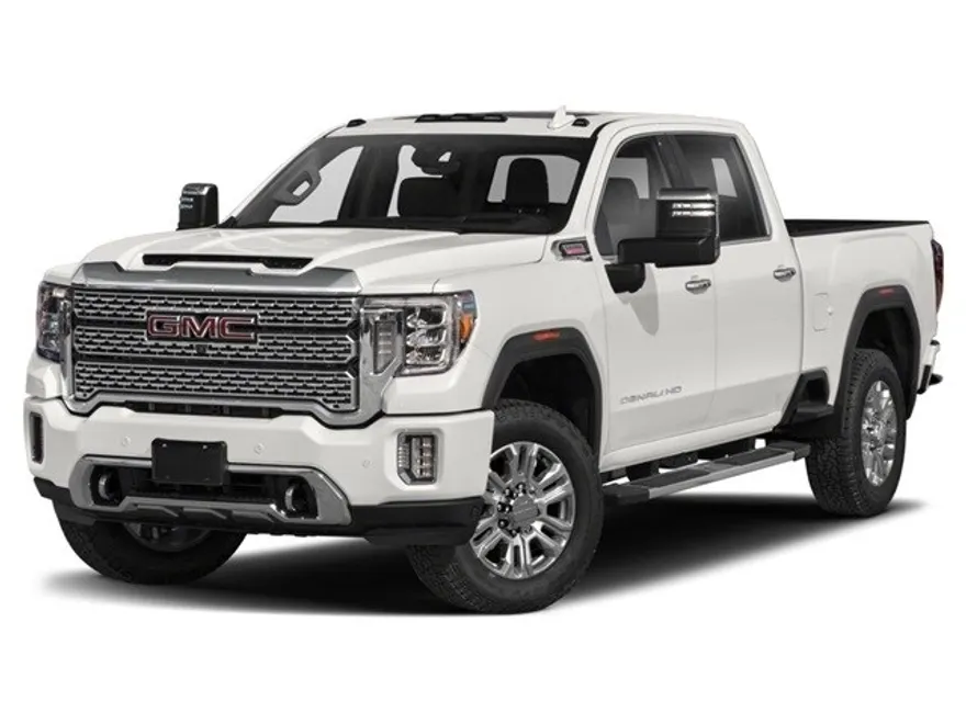 2022 Gmc Sierra 2500 HD Denali photo 1