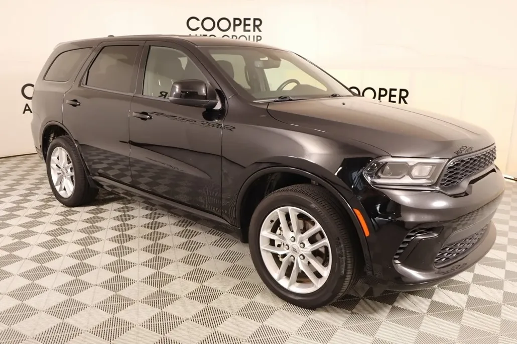 2024 Dodge Durango GT photo 1
