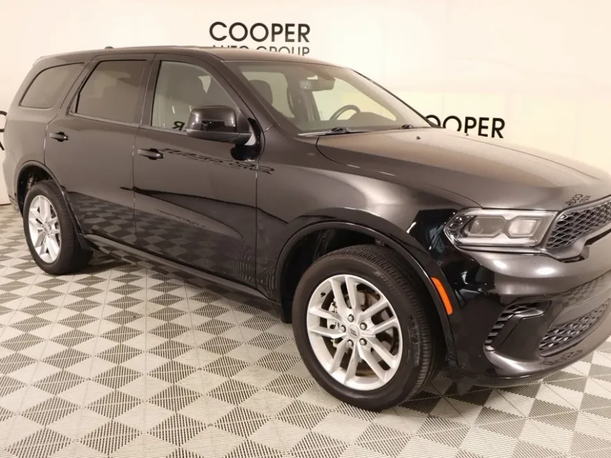 2024 Dodge Durango GT photo 1