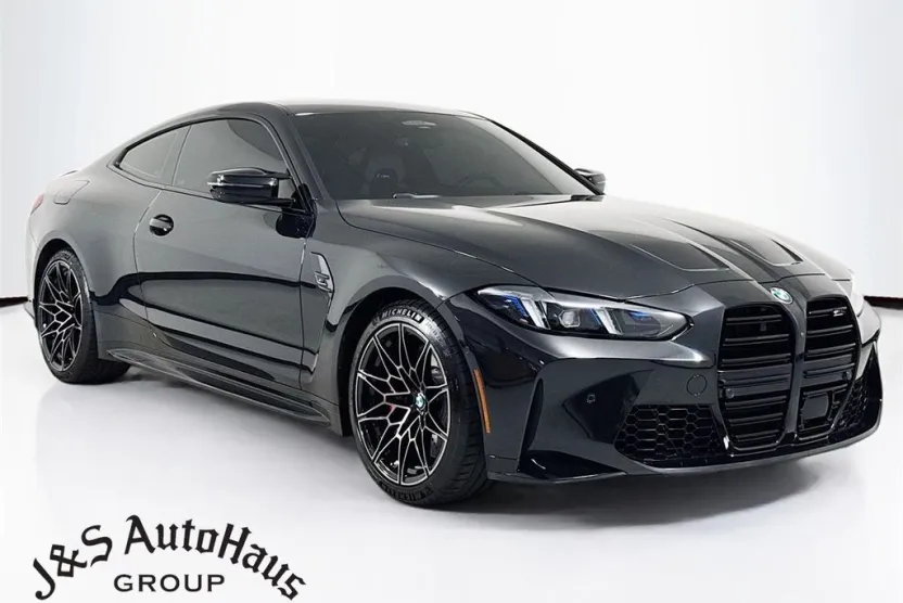 2026 Bmw M4 M4 Competition xDrive photo 1