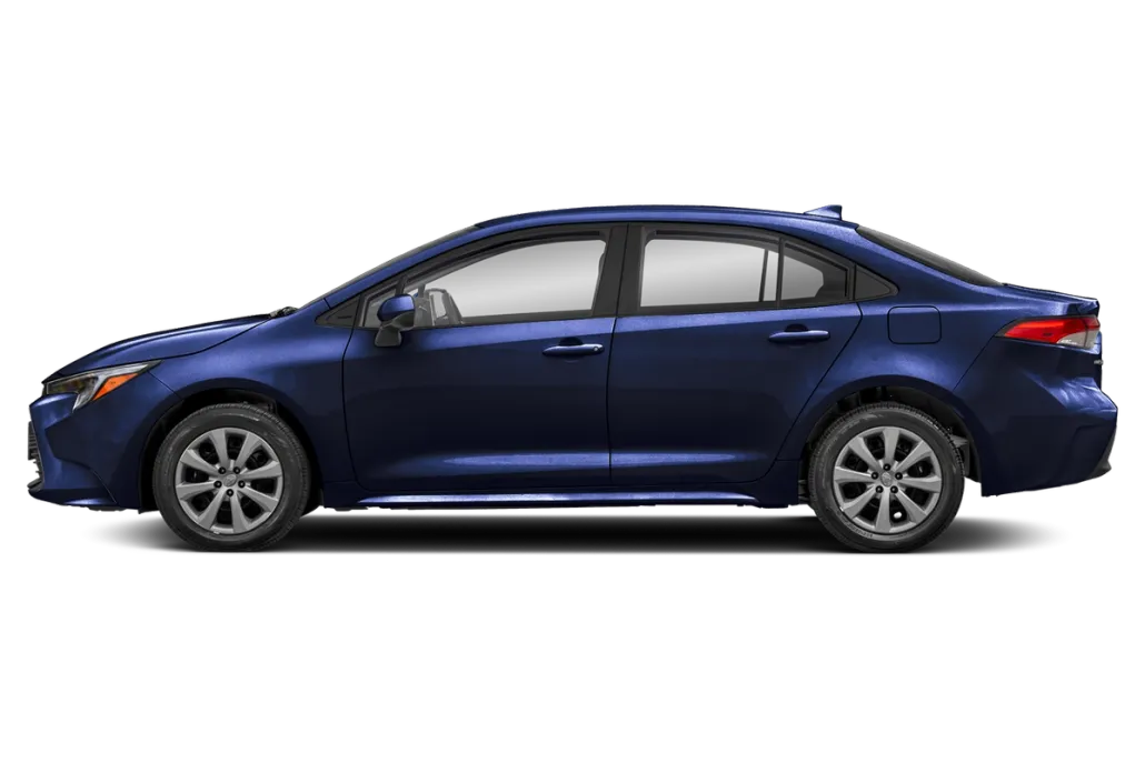 2024 Toyota Corolla Hybrid LE photo 1
