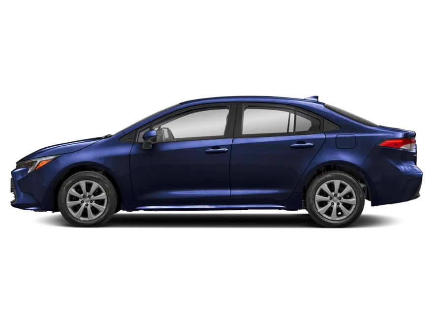 2024 Toyota Corolla Hybrid LE photo 1