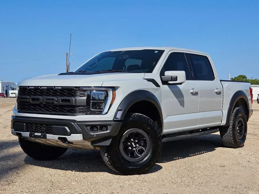 2023 Ford F-150 Raptor photo 1