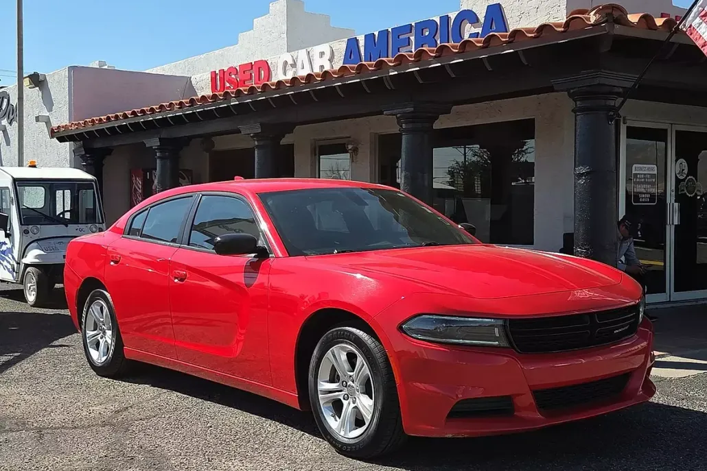 2023 Dodge Charger SXT photo 1