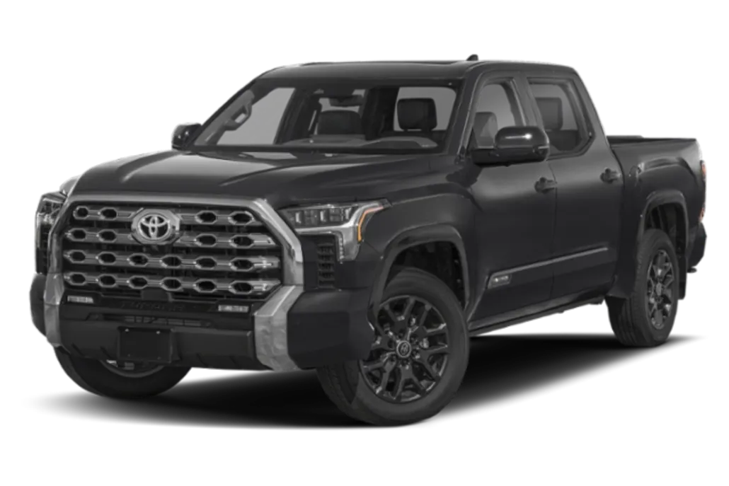 2025 Toyota Tundra Platinum CrewMax photo 1