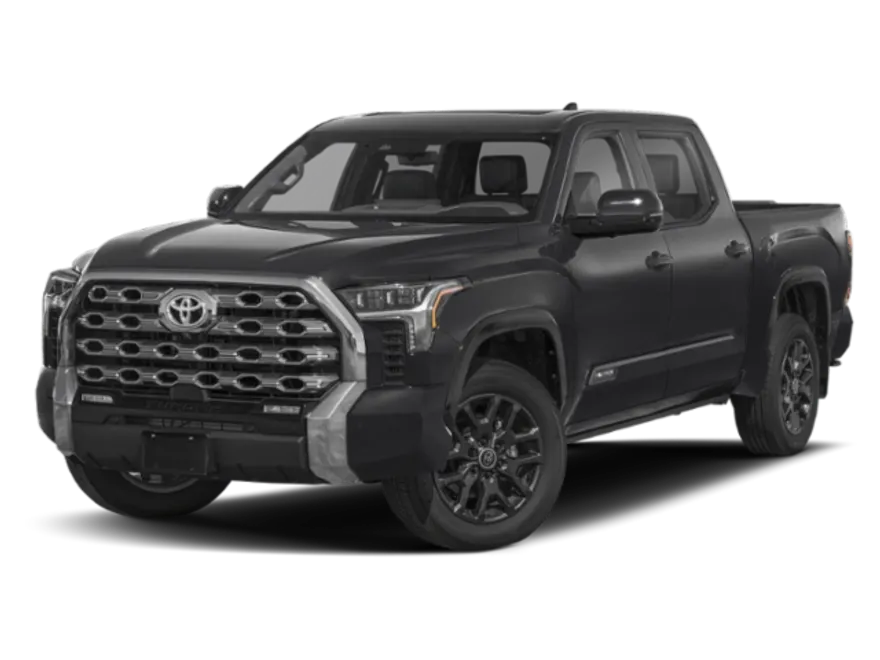 2025 Toyota Tundra Platinum CrewMax photo 1