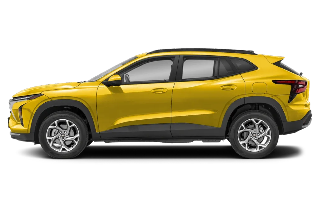 2024 Chevrolet Trax photo 1