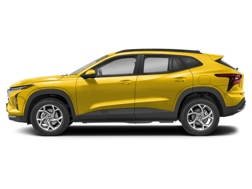 2024 Chevrolet Trax photo 1