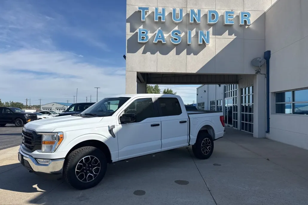 2022 Ford F-150 XLT photo 1