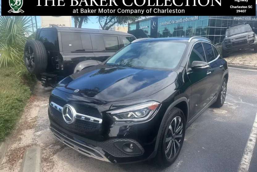 2021 Mercedes Benz GLA 250 4MATIC photo 1