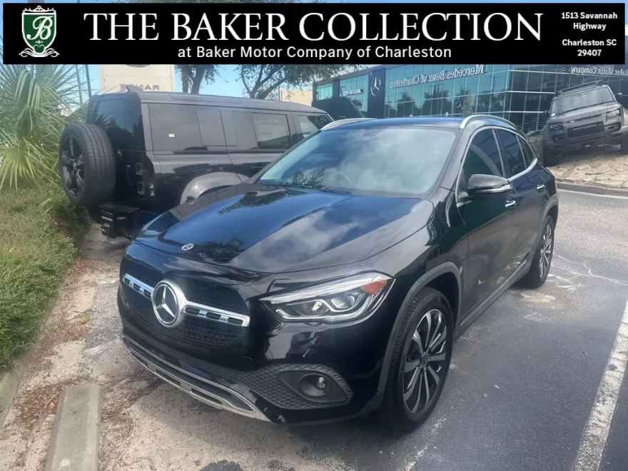 2021 Mercedes Benz GLA 250 4MATIC photo 1