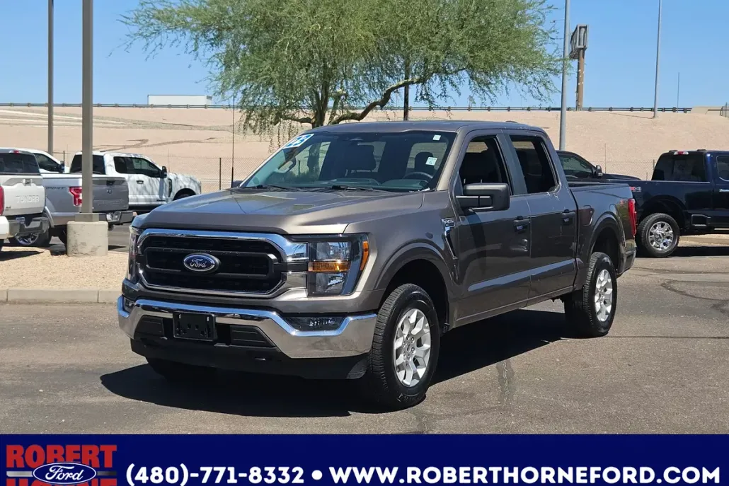 2023 Ford F-150 XLT photo 1