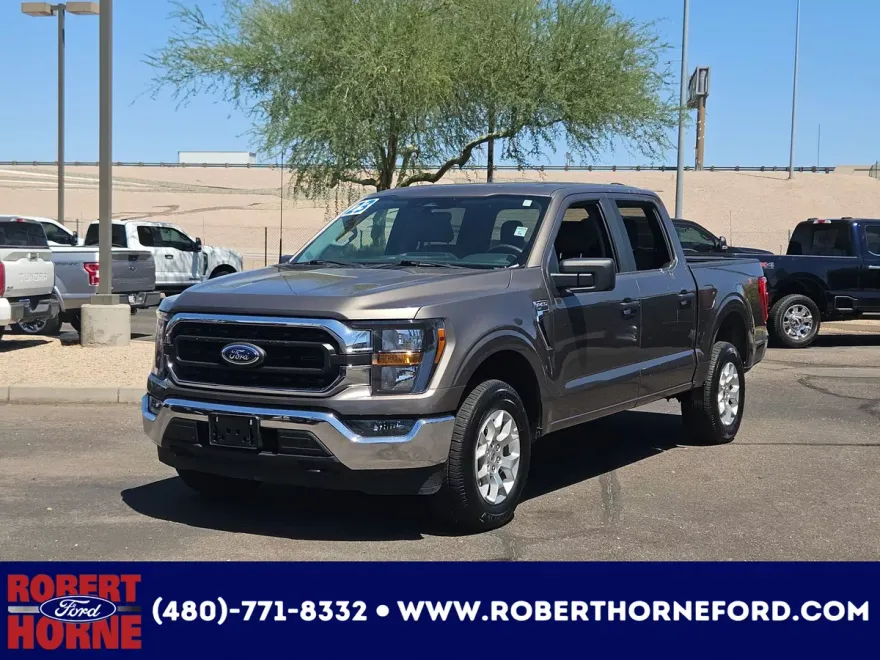 2023 Ford F-150 XLT photo 1