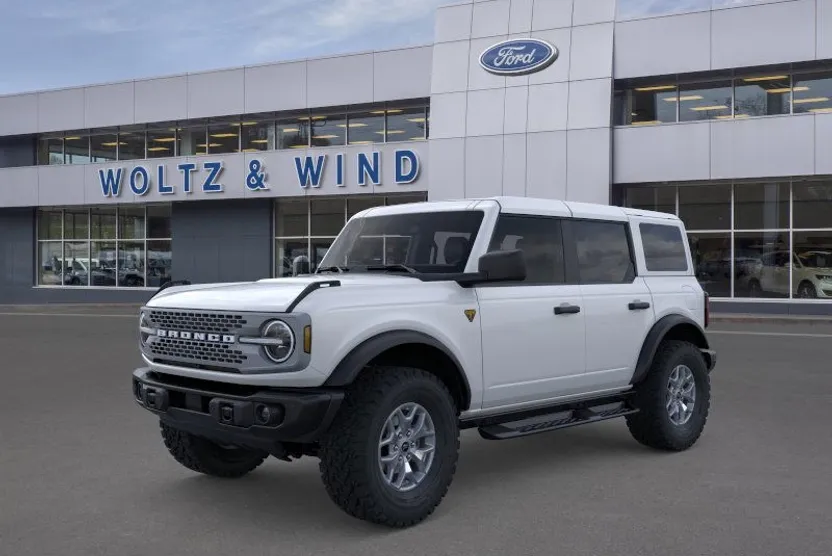2025 Ford Bronco Badlands photo 1