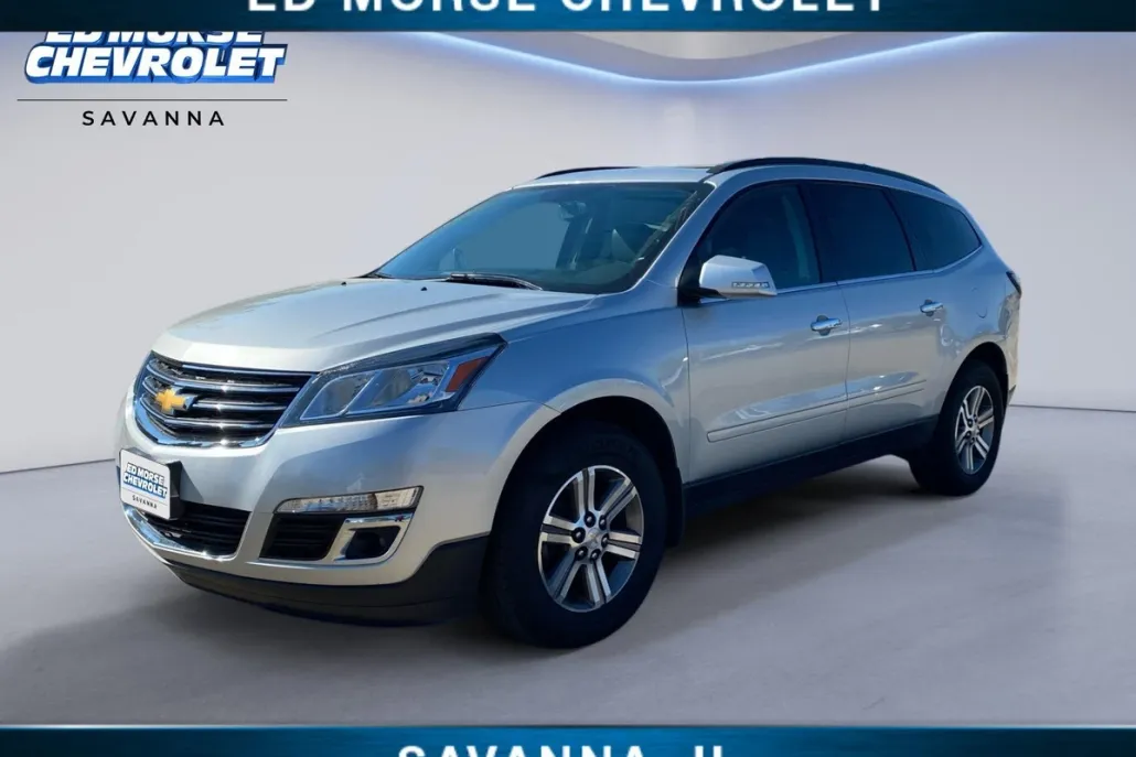 2016 Chevrolet Traverse 2LT photo 1