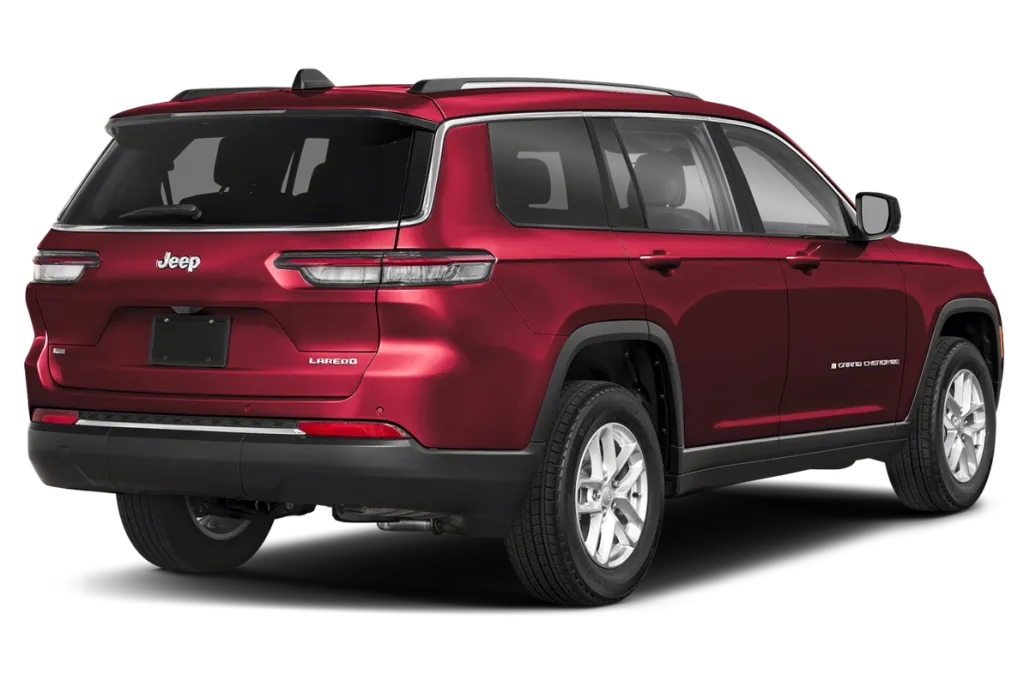 2025 Jeep Grand Cherokee Limited photo 1