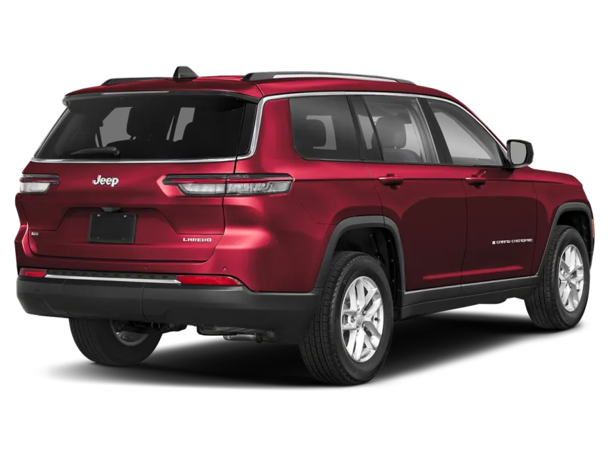 2025 Jeep Grand Cherokee Limited photo 1