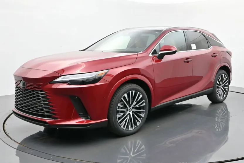 2025 Lexus RX 350 Premium photo 1