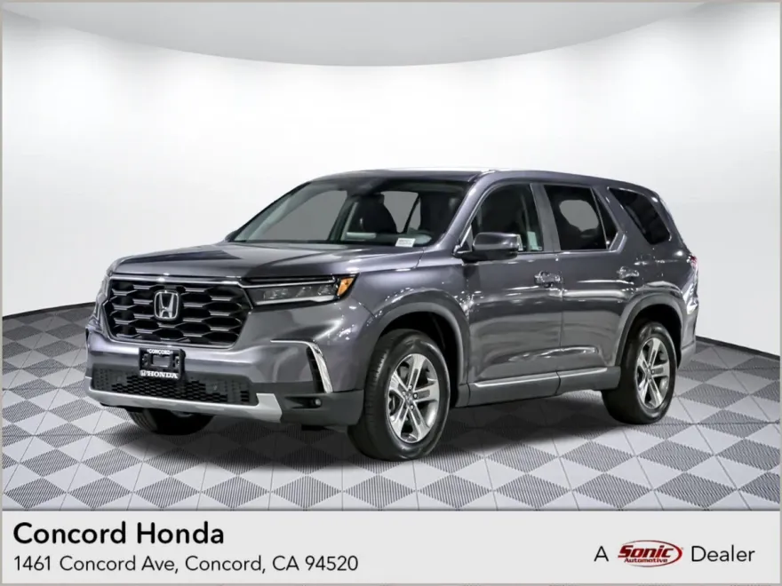 2025 Honda Pilot EX-L photo 1
