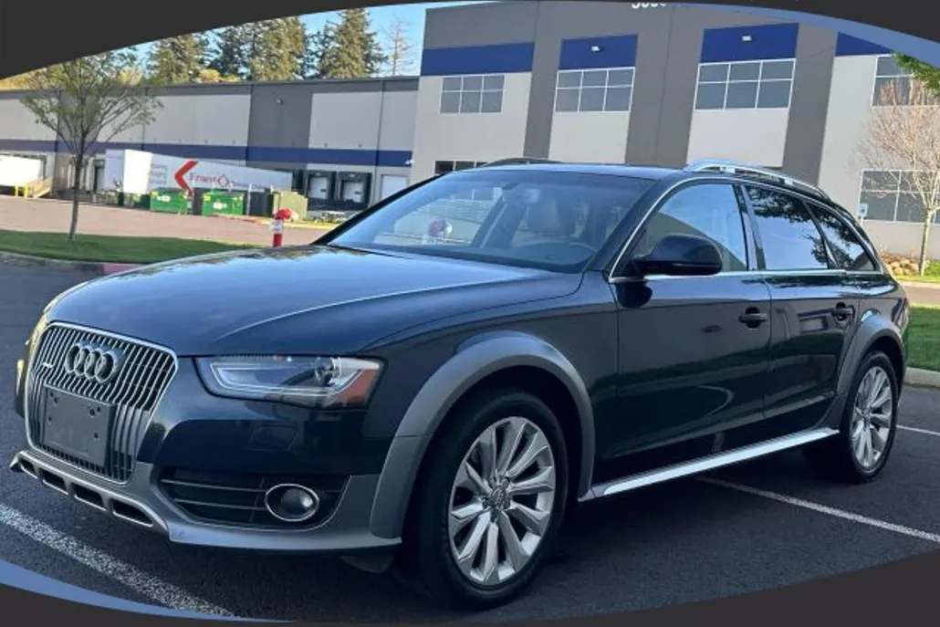 2016 Audi A4 Allroad Quattro Premium Plus photo 1