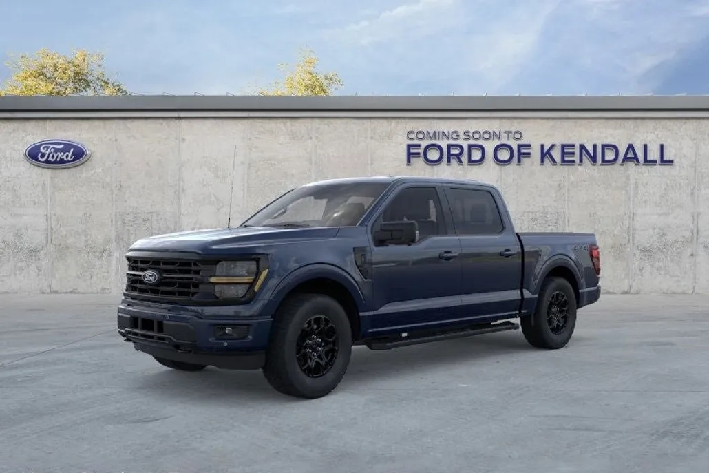 2025 Ford F-150 XLT photo 1