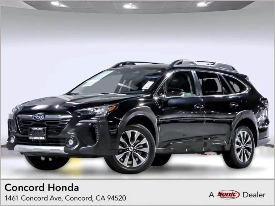 2024 Subaru Outback Limited photo 1