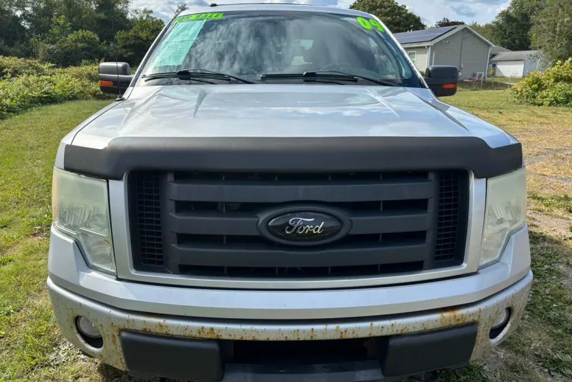 2009 Ford F-150 FX4 photo 1