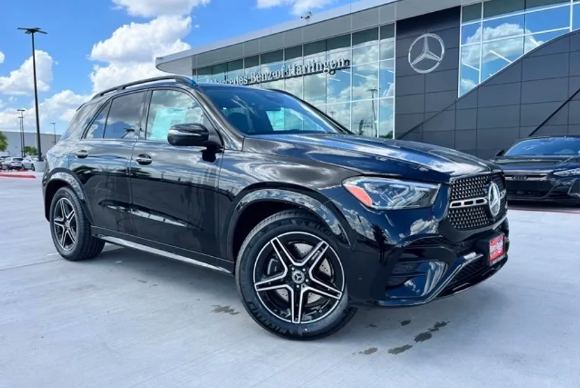 2026 Mercedes Benz GLE 350 4MATIC photo 1