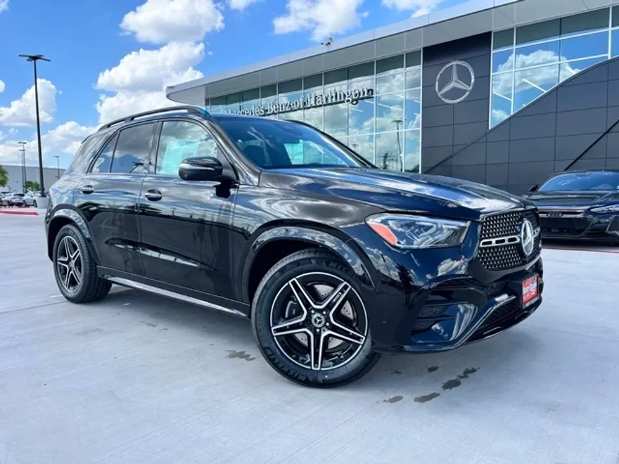 2026 Mercedes Benz GLE 350 4MATIC photo 1