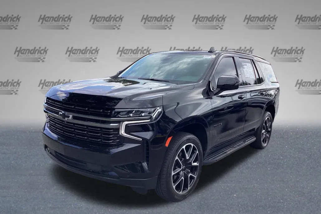 2022 Chevrolet Tahoe RST photo 1