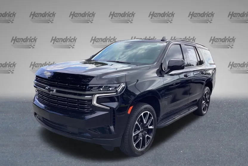 2022 Chevrolet Tahoe RST photo 1