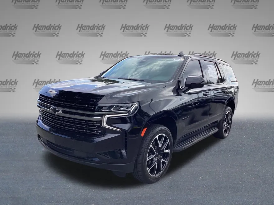 2022 Chevrolet Tahoe RST photo 1