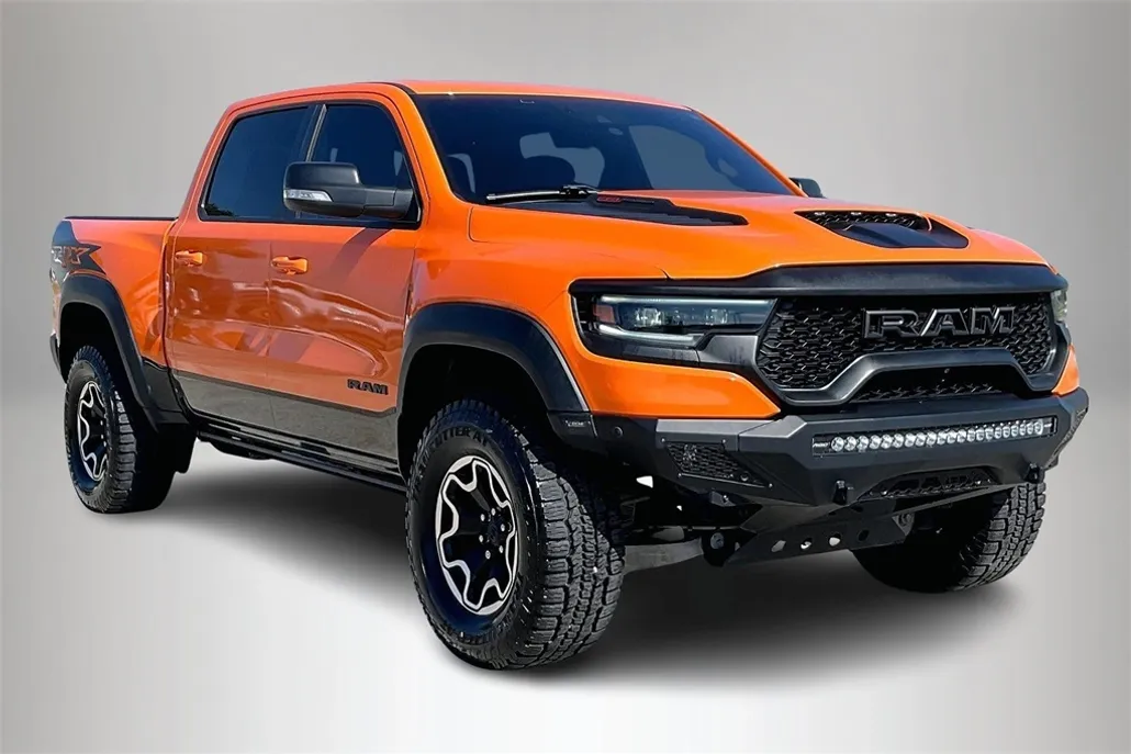 2022 Ram 1500 TRX photo 1