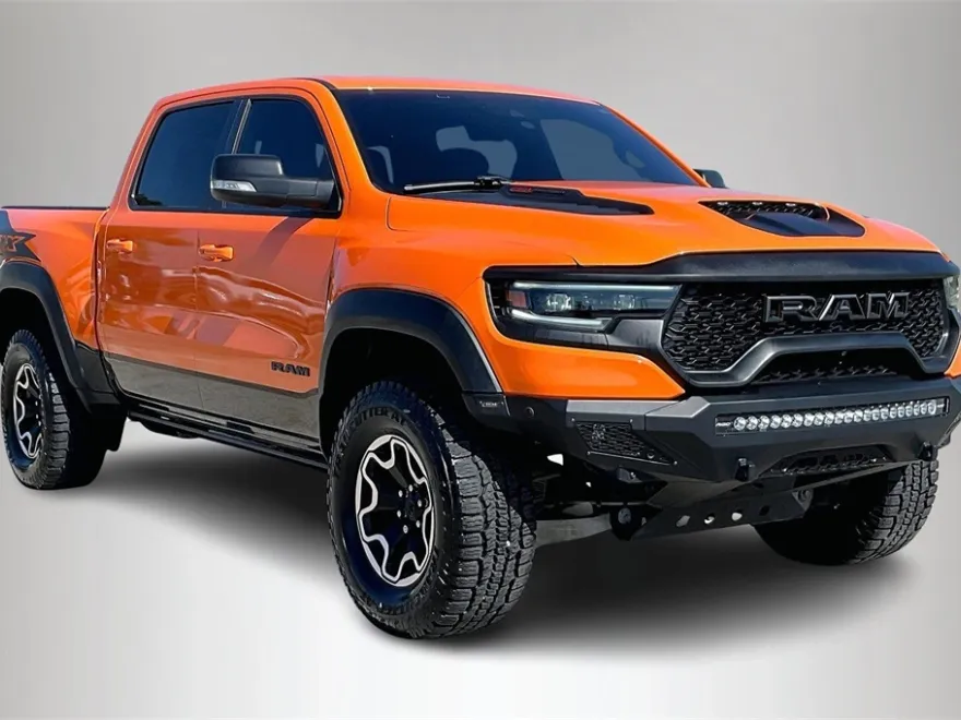 2022 Ram 1500 TRX photo 1