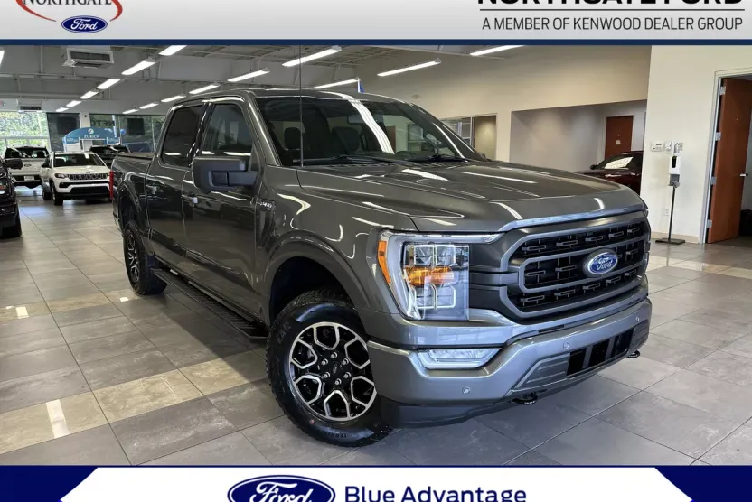 2023 Ford F-150 XLT photo 1