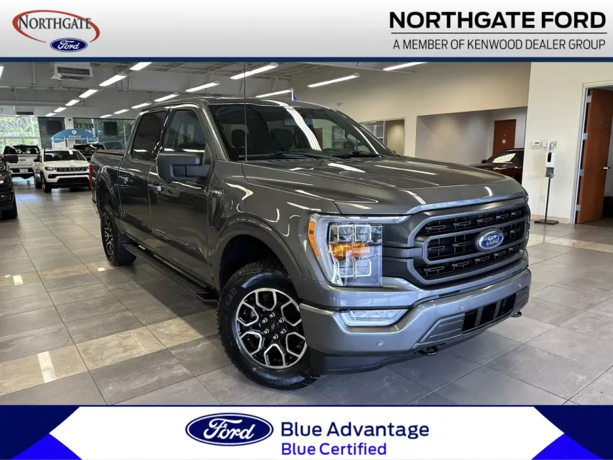 2023 Ford F-150 XLT photo 1