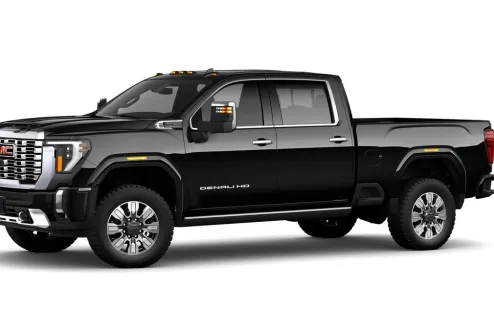 2025 Gmc Sierra HD Denali photo 3