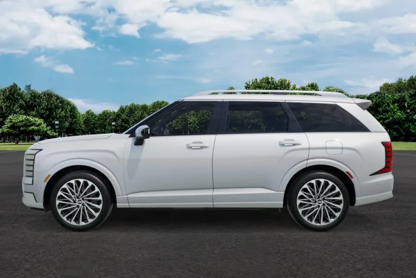 2026 Hyundai Palisade Calligraphy photo 1